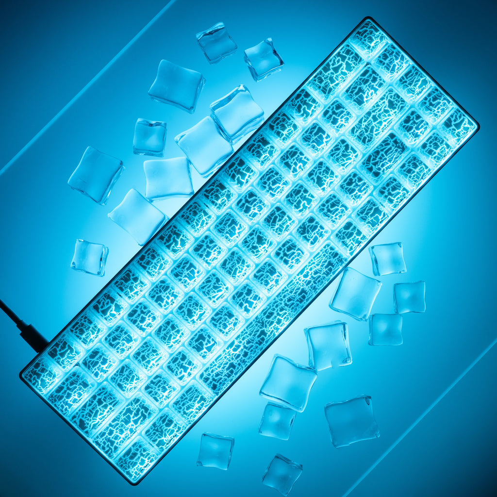XVX HE68 68% Rapid Trigger Hall Effect Wired Magnetic Gaming Keyboard